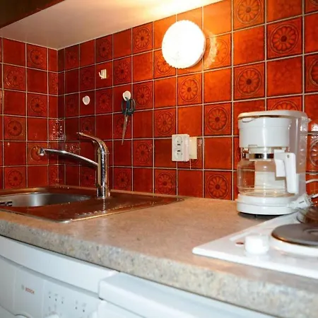 4 Pers. Au Pied Des Pistes Avec Parking - Fr-1-241-227 Apartamento *
